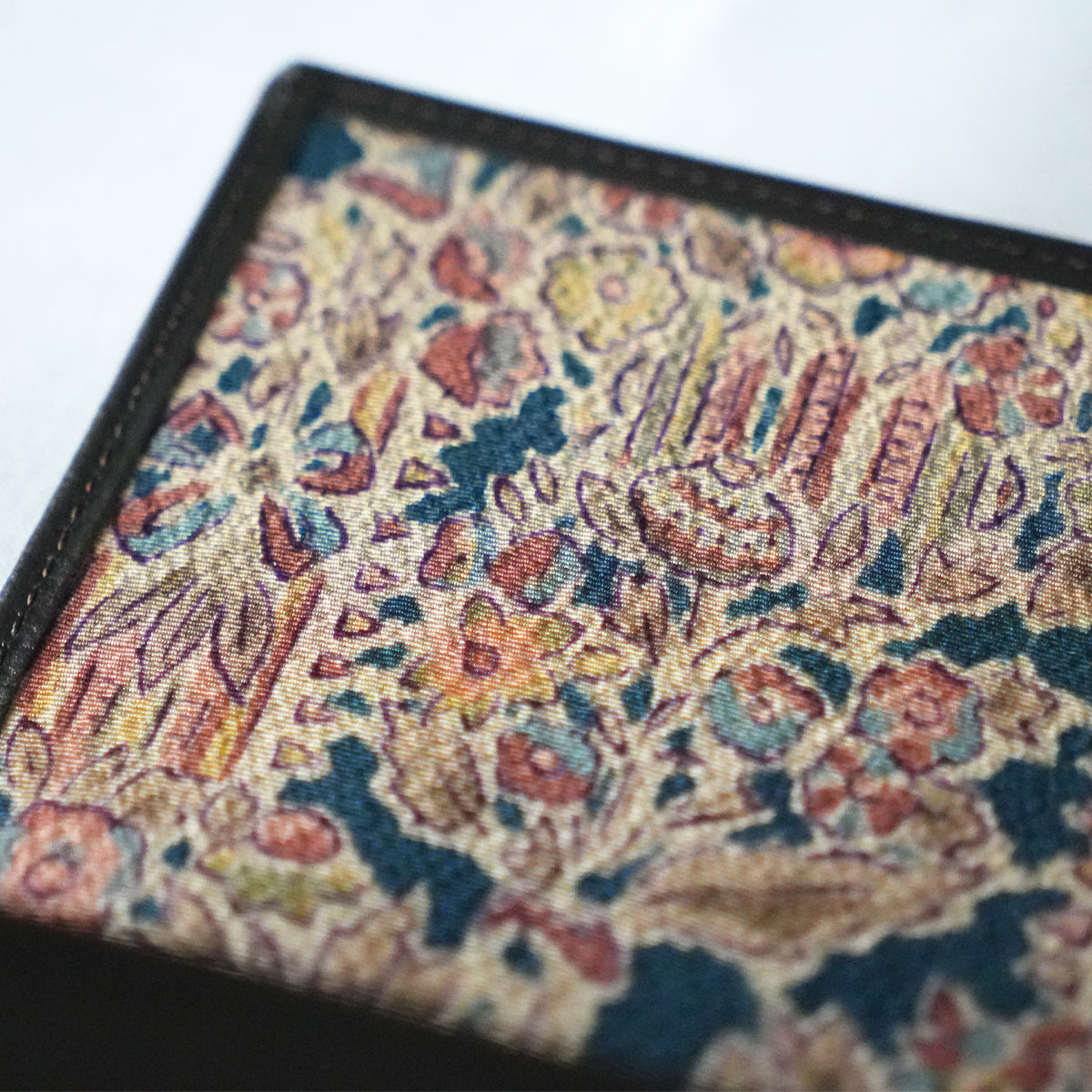 Card Case - Dark Brown