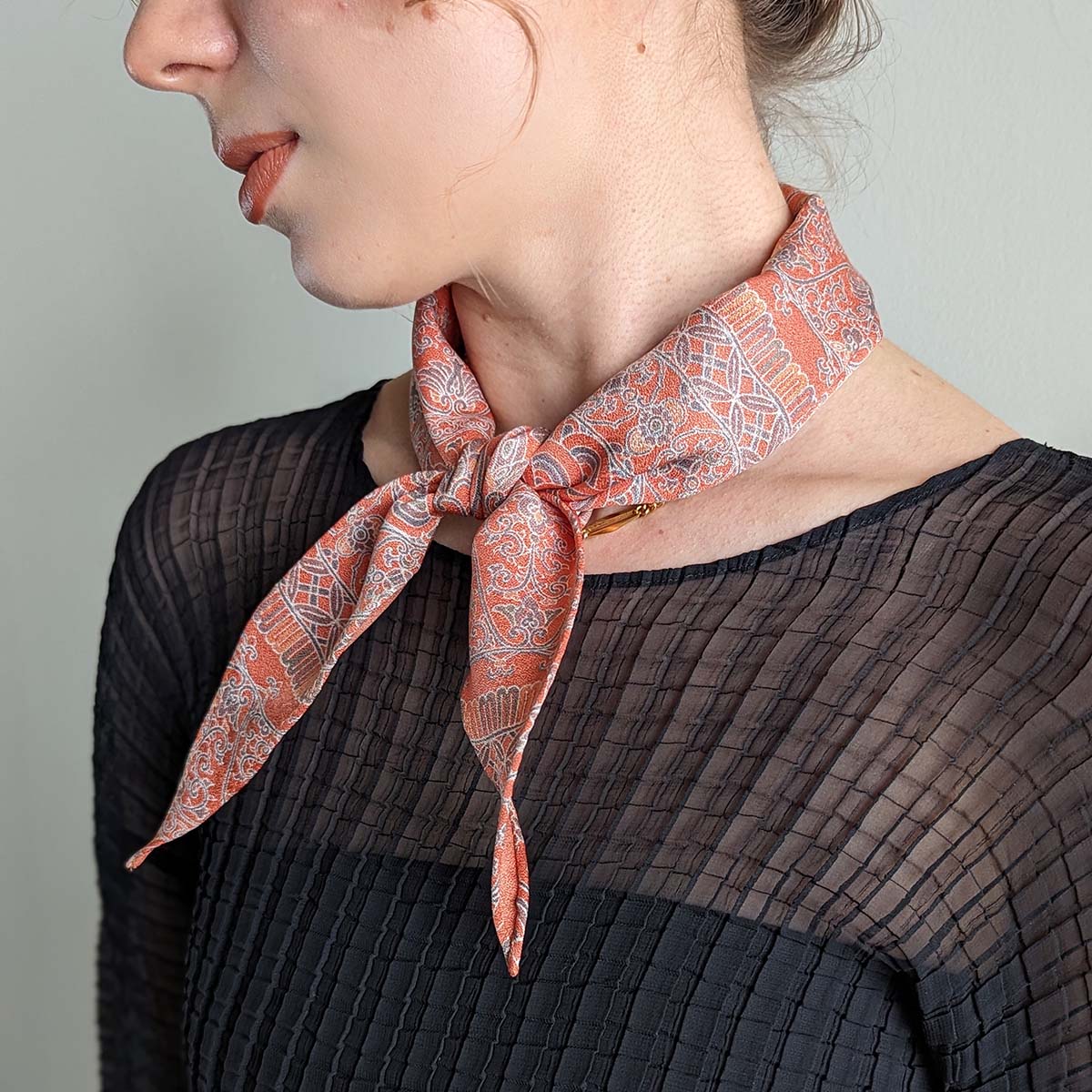 Neckerchief 再販