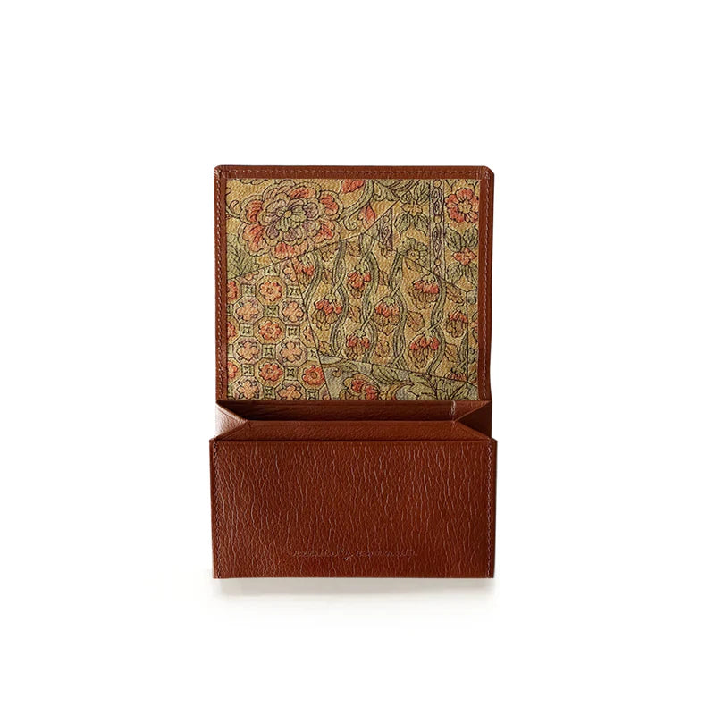 【テスト】Card Case - Brown