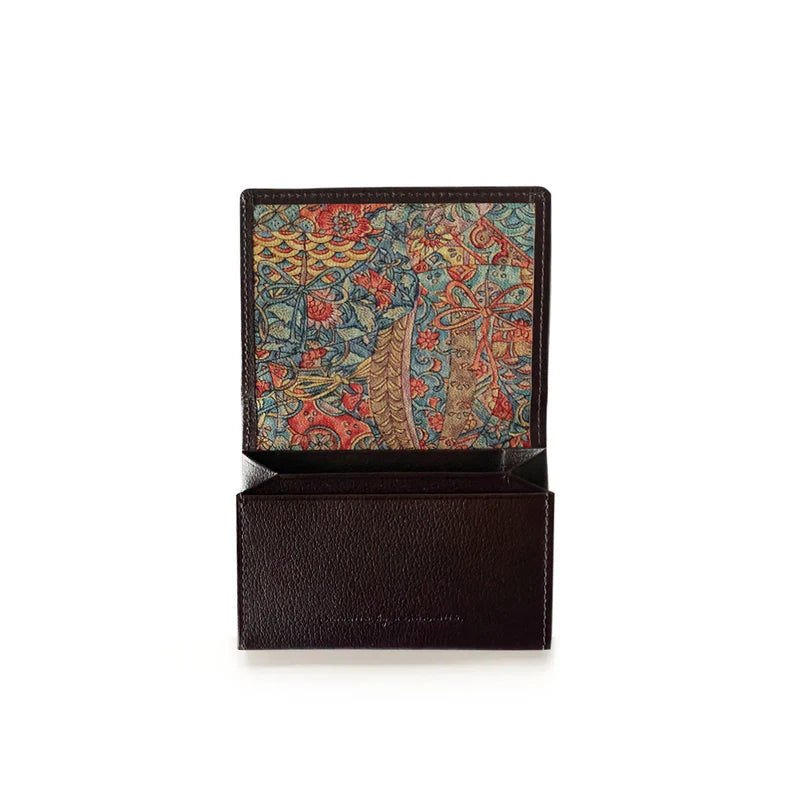 【テスト】Card Case - Dark Brown